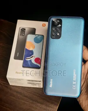 Xiaomi Redmi Note 11 6/128 (Used)