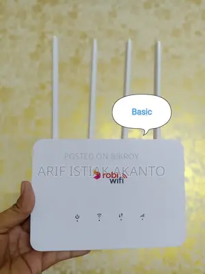 Brand New Robi Wi-fi For Sale