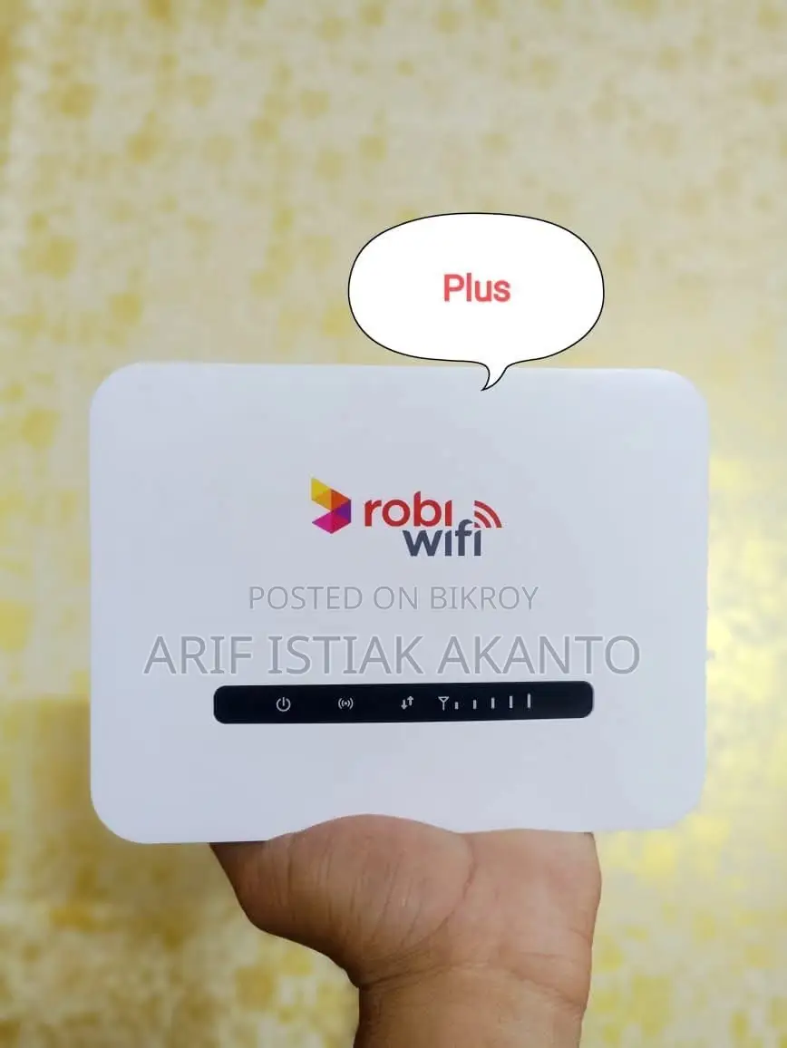 Brand New Robi Wi-fi For Sale