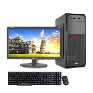 ঈদ স্পেশালঃ-4th Gen Core i3*Ram 8GB*SSD 128GB*LED 19"_ফুল কম্পিউটার
