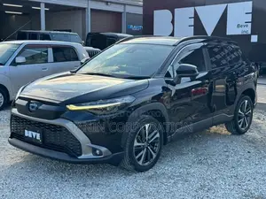Toyota Corolla Cross Hybrid Z Leather 2022