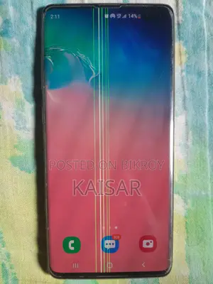 Samsung Galaxy S10 Plus . (Used)