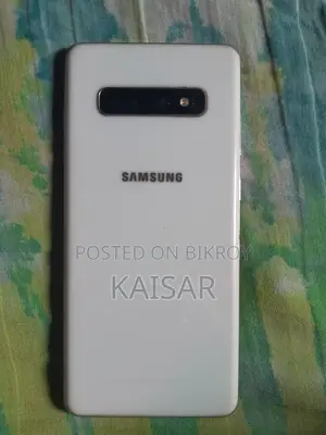 Samsung Galaxy S10 Plus . (Used)