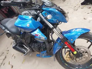 Suzuki Gixxer Monotone 2021