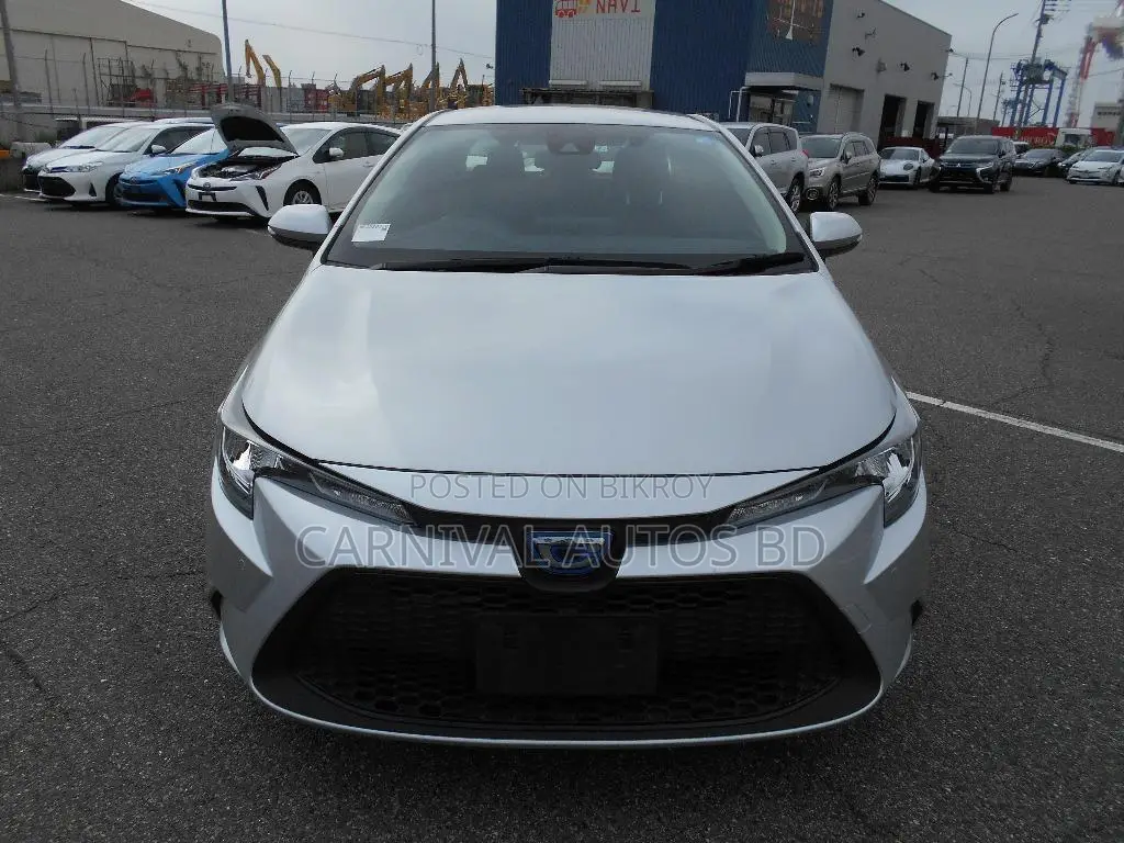Toyota Corolla G-X PACKAGE 2020