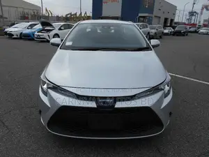 Toyota Corolla G-X PACKAGE 2020