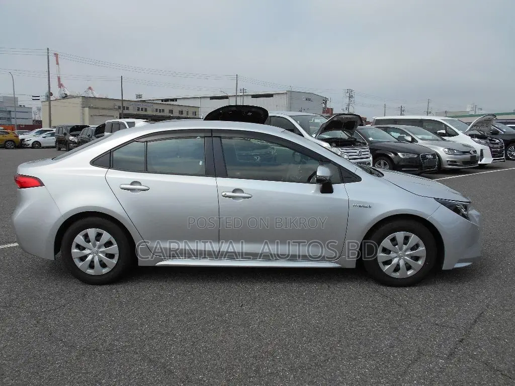 Toyota Corolla G-X PACKAGE 2020