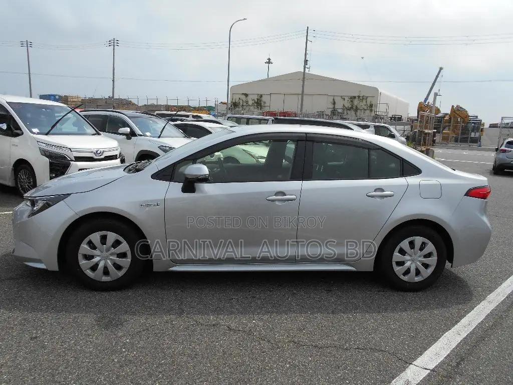 Toyota Corolla G-X PACKAGE 2020