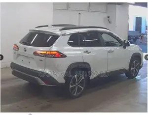 Toyota Corolla Cross Z LEATHER PACKAGE 2021