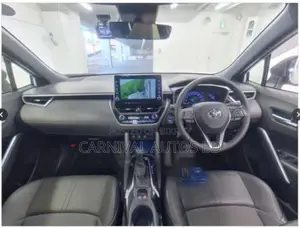Toyota Corolla Cross Z LEATHER PACKAGE 2021