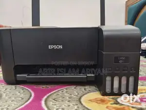 Epson L3150 WiFi Ink Tank Printer for sale – Full Set
