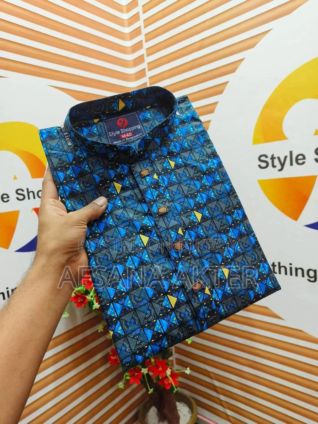 Men's Panjabi