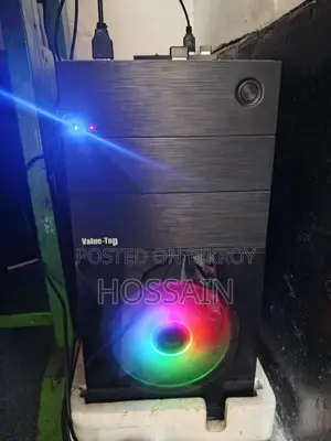 Running Desktop PC