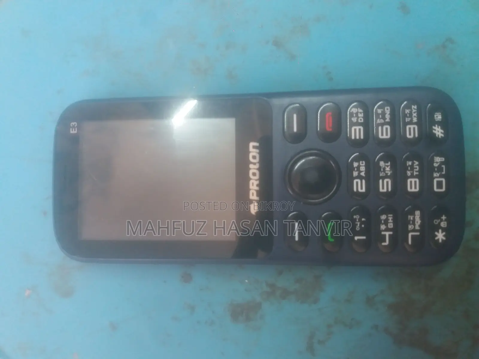 Proton E3 . (Used)