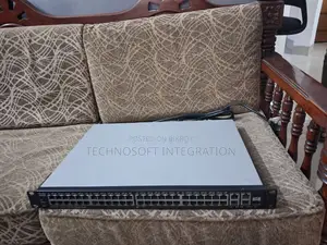 Cisco Sf300-48pp 48-port 10/100 Poe+ Managed Switch