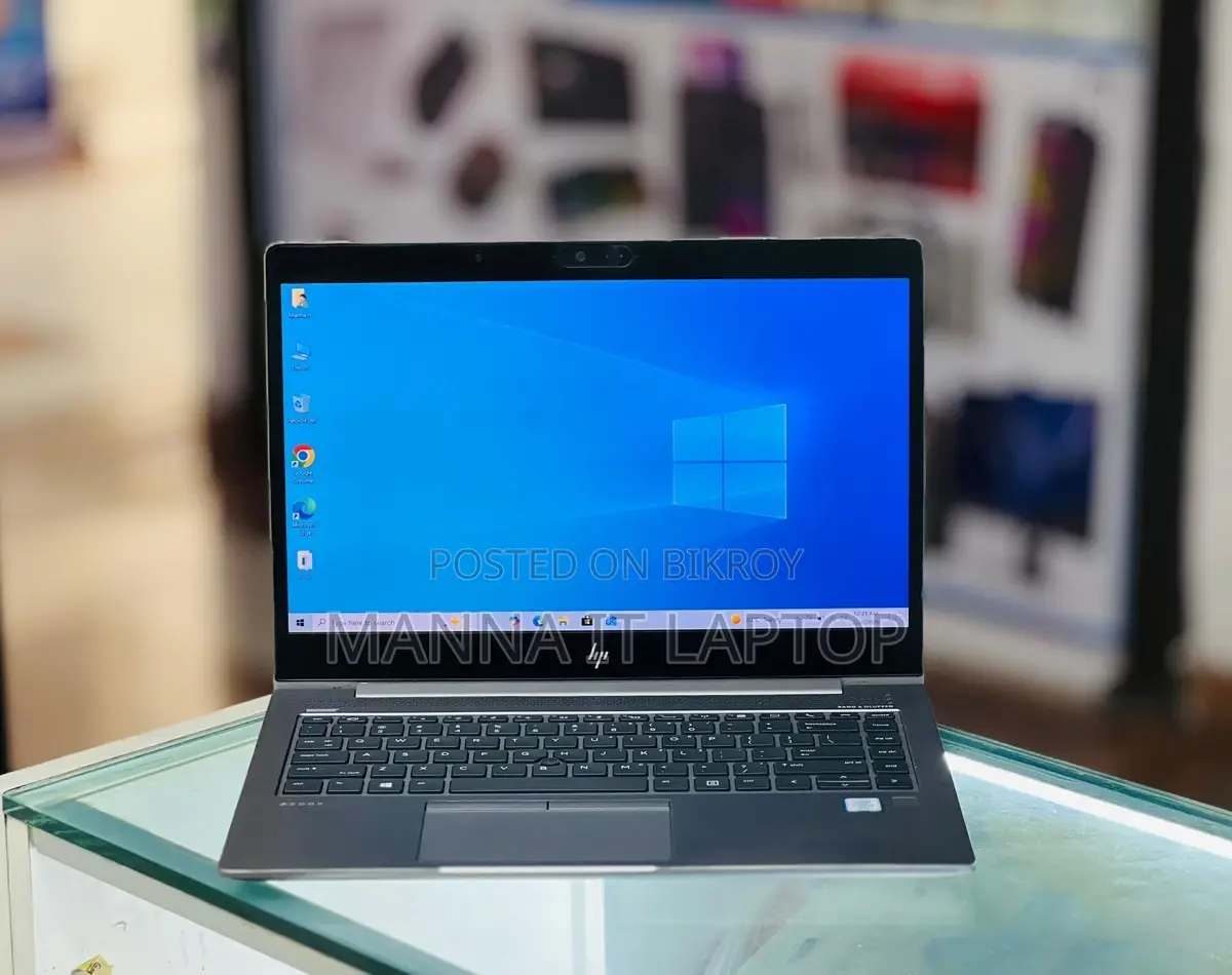 HP ZBook 14u I5 7th Gen 8Gb Ram 256Gb SSD Offer
