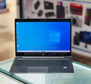 HP ZBook 14u I5 7th Gen 8Gb Ram 256Gb SSD Offer