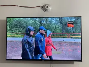 Haier 43" Android TV voice control (with box)