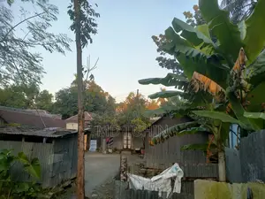 Land with Tin-Shed House for Sale