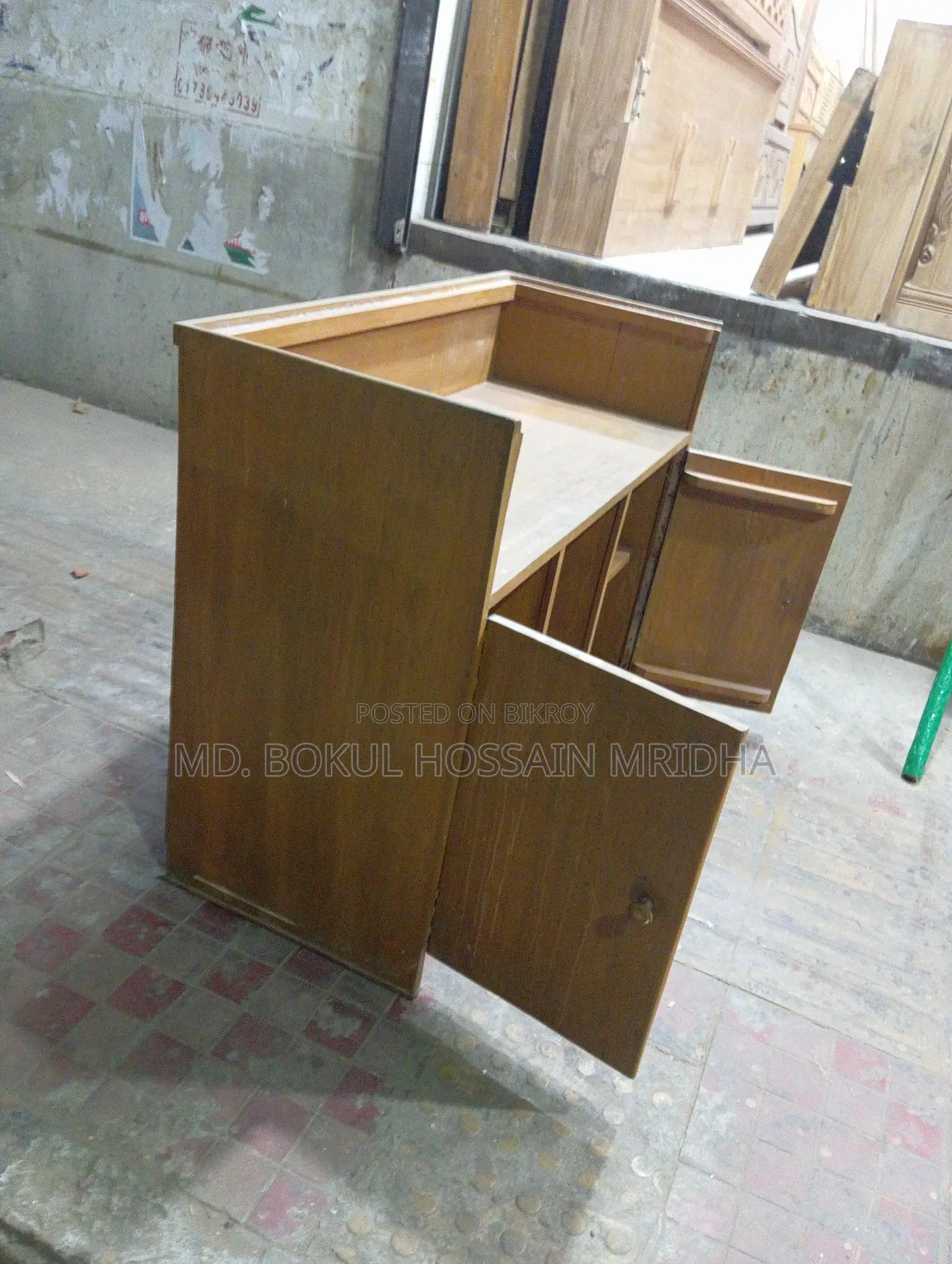সেগুন গামারি কাঠ