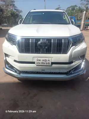 Prado For Rent