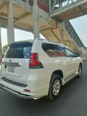 Prado For Rent