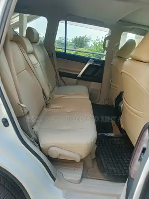 Prado For Rent