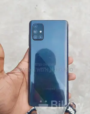 Samsung Galaxy A71 (Used)