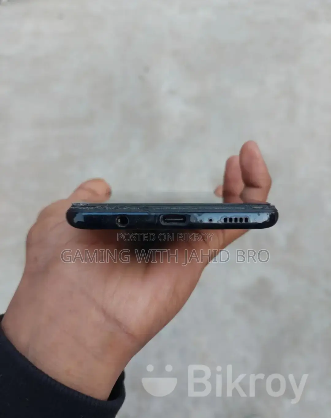 Samsung Galaxy A71 (Used)
