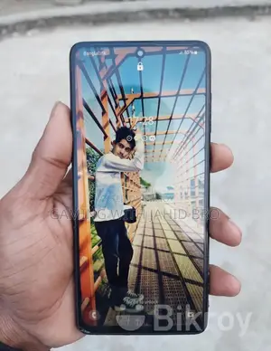 Samsung Galaxy A71 (Used)