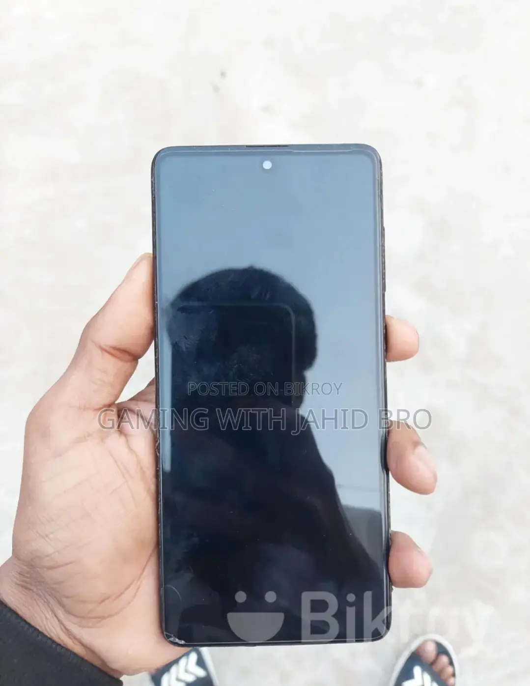 Samsung Galaxy A71 (Used)