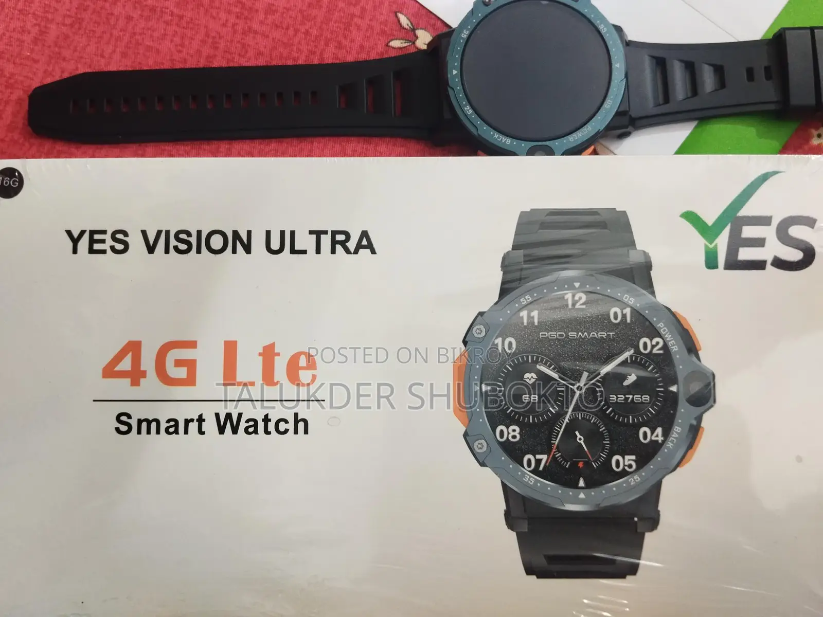 Yes Vision Ultra