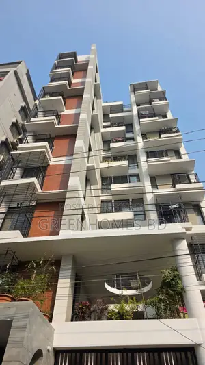 3-Bedroom Apartment in Greenhomes, Basundhara for sale