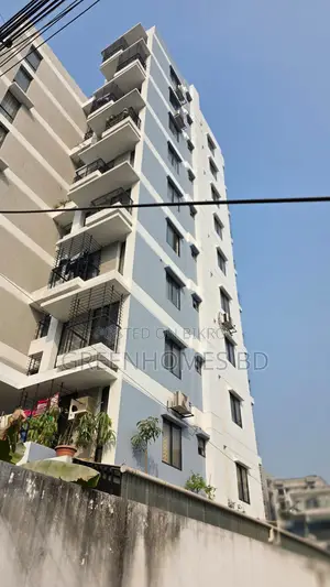 বসুন্ধরার গ্রীনহোমসে ৩ বেডরুমের অ্যাপার্টমেন্ট বিক্রয়ের জন্য