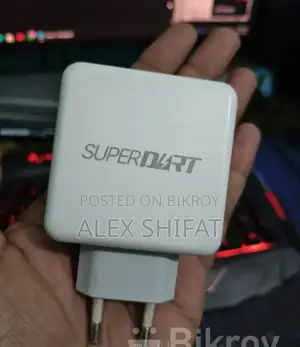 65 Watt charger