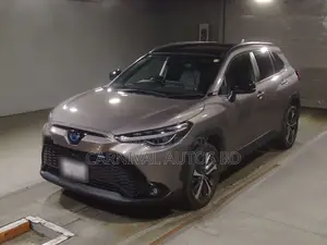 Toyota Corolla Cross Z LEATHER PACKAGE 2022