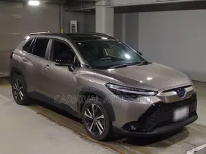 Toyota Corolla Cross Z LEATHER PACKAGE 2022