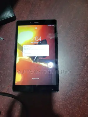 Samsung Tab A (2019) 8.0"