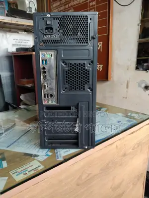 i3 6th Gen Ram DDR4 4 GB HDD 500 All Complete Pc