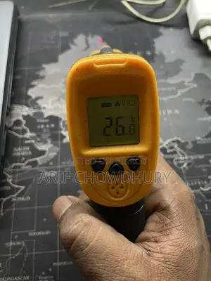 Infrared Thermometer