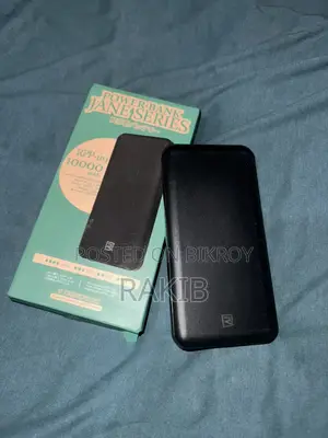 Remex 10000mAh Power Bank