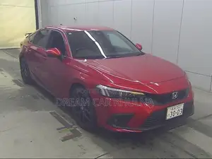 Honda Civic Ex Wine 2021