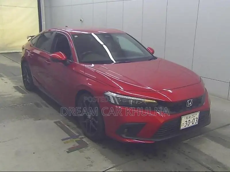 Honda Civic Ex Wine 2021