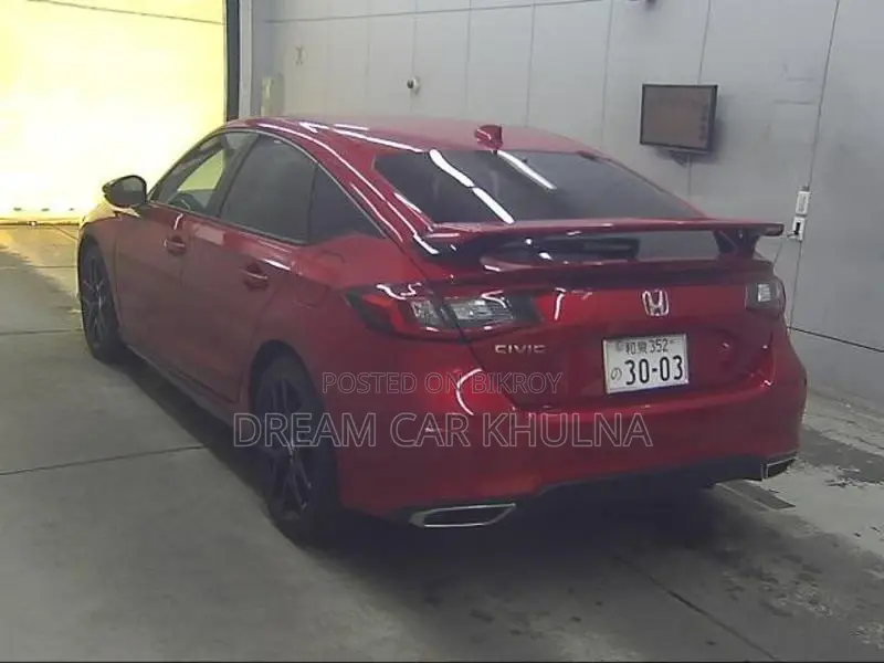 Honda Civic Ex Wine 2021