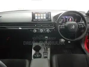 Honda Civic Ex Wine 2021