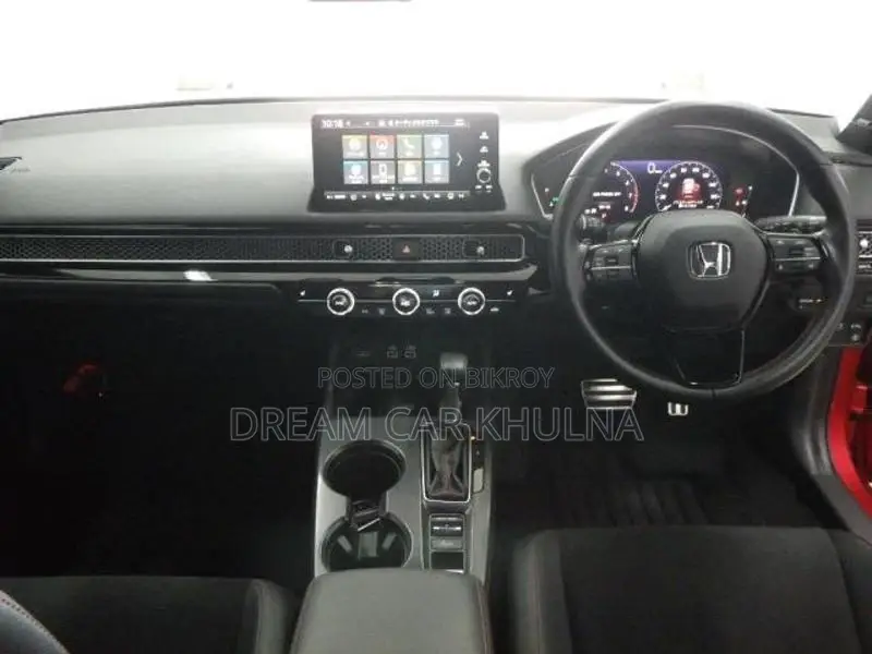 Honda Civic Ex Wine 2021