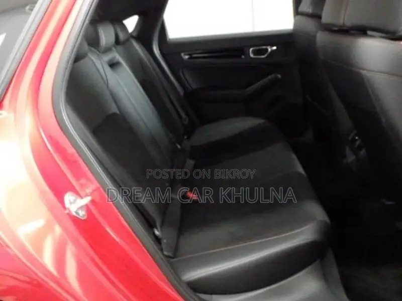 Honda Civic Ex Wine 2021