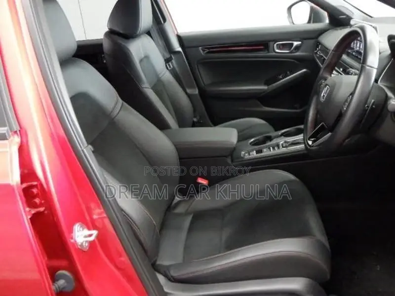 Honda Civic Ex Wine 2021