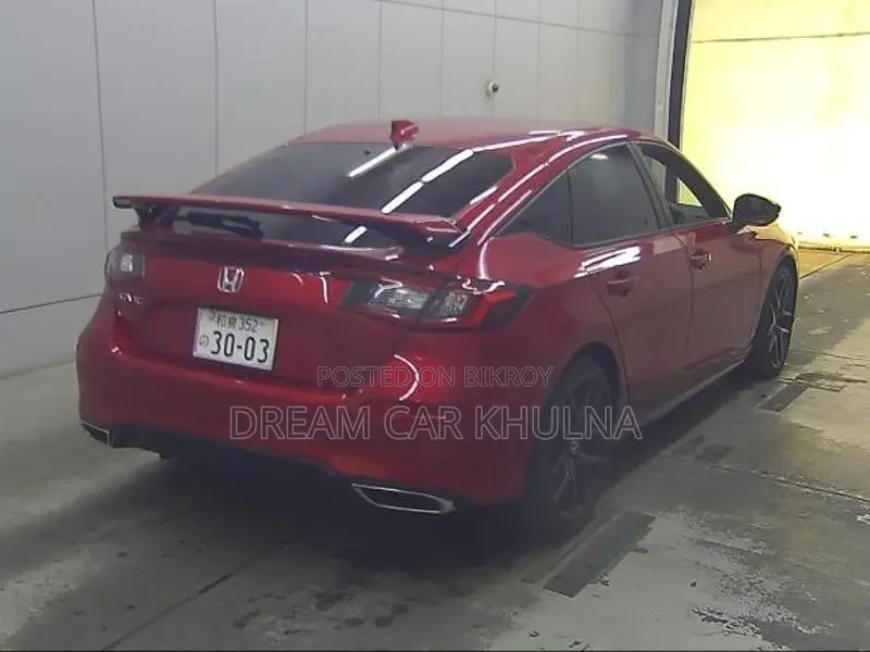 Honda Civic Ex Wine 2021