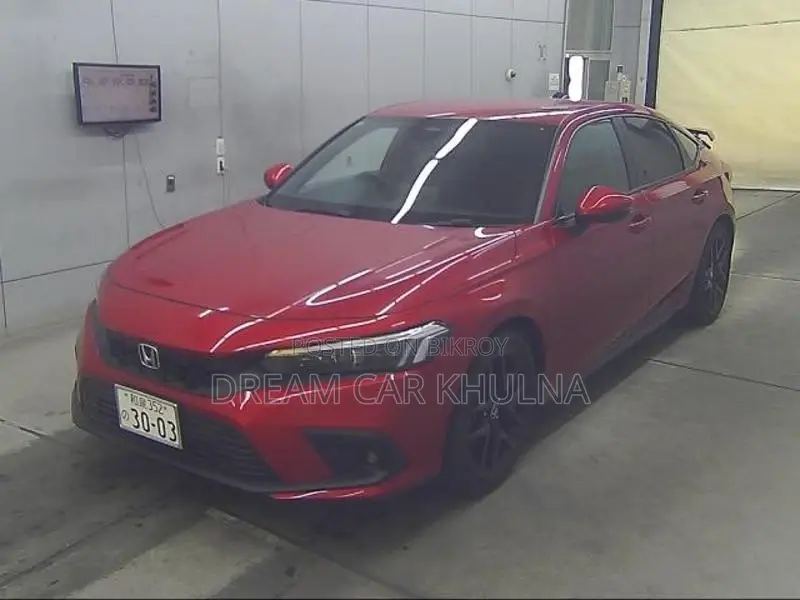 Honda Civic Ex Wine 2021